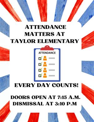 Attendance matters